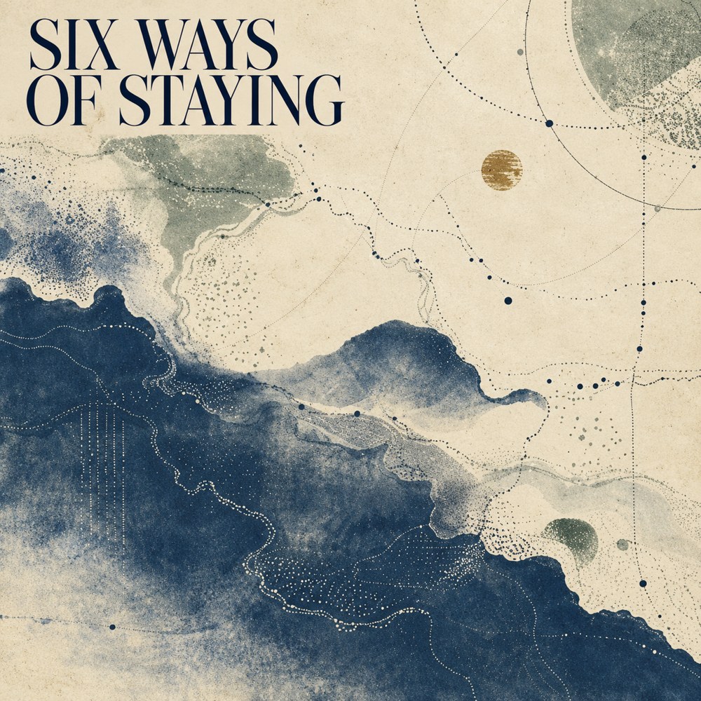 Six Ways of Staying — album cover